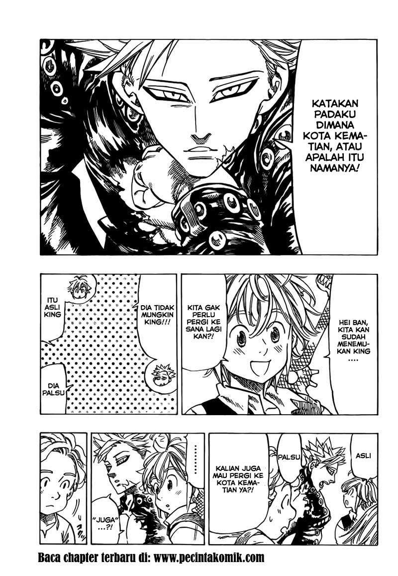 Nanatsu no Taizai Chapter 19 - halaman 19