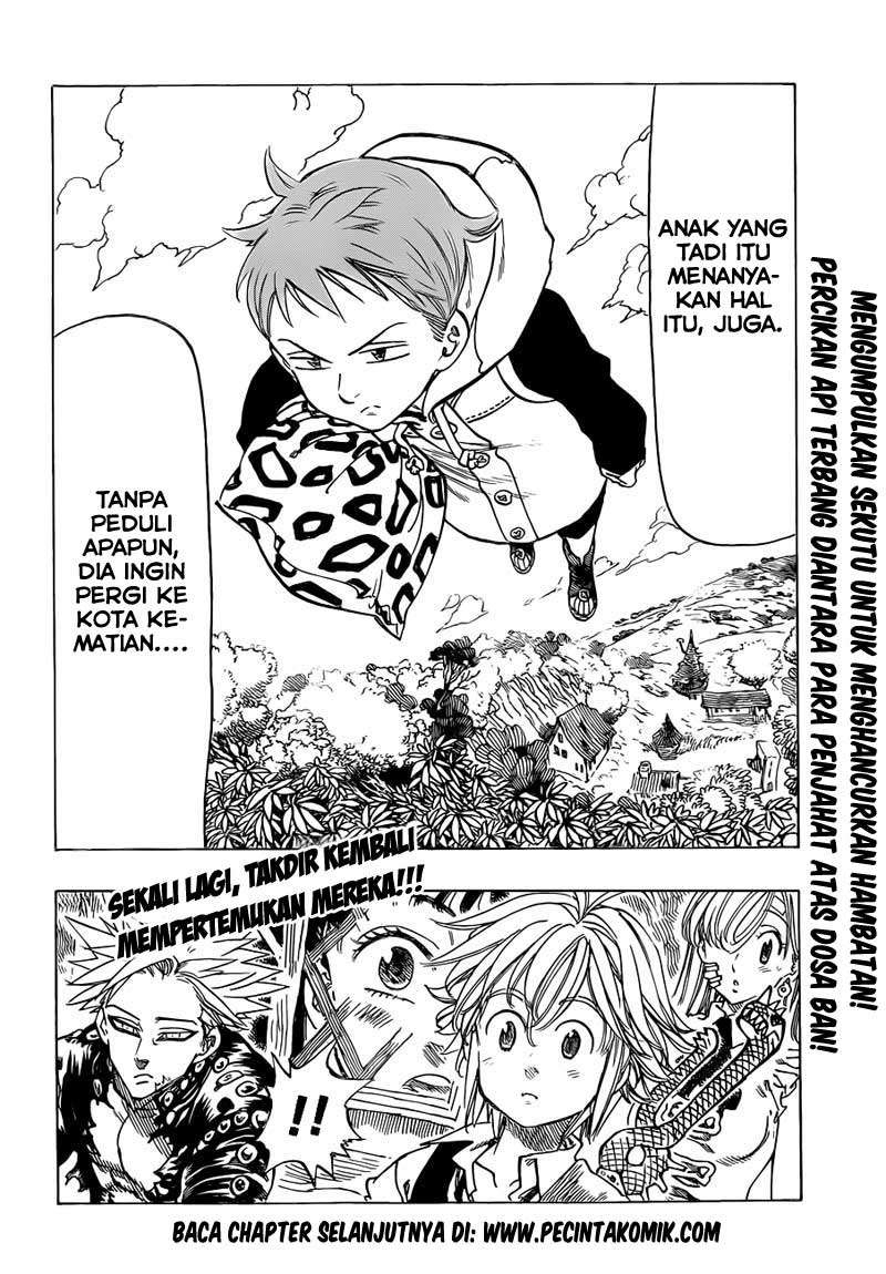 Nanatsu no Taizai Chapter 19 - halaman 20