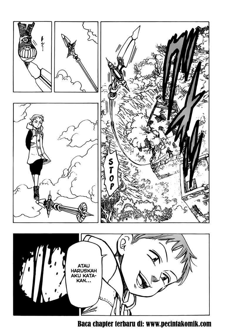 Nanatsu no Taizai Chapter 19 - halaman 5