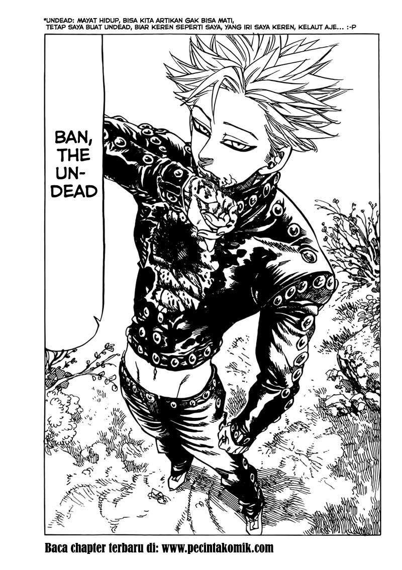 Nanatsu no Taizai Chapter 19 - halaman 6
