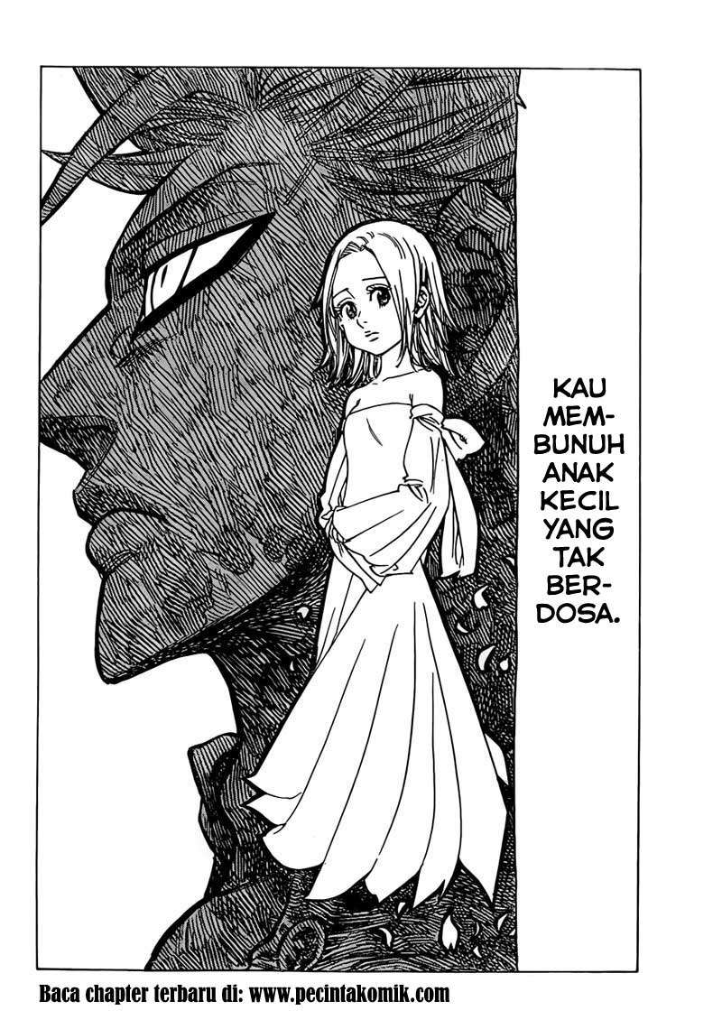 Nanatsu no Taizai Chapter 19 - halaman 9