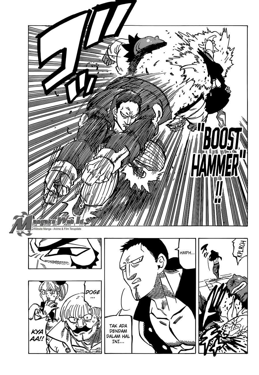 Nanatsu no Taizai Chapter 190 - halaman 12