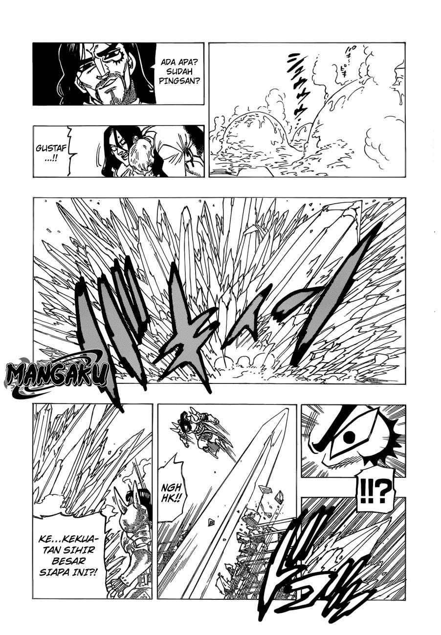 Nanatsu no Taizai Chapter 190 - halaman 17