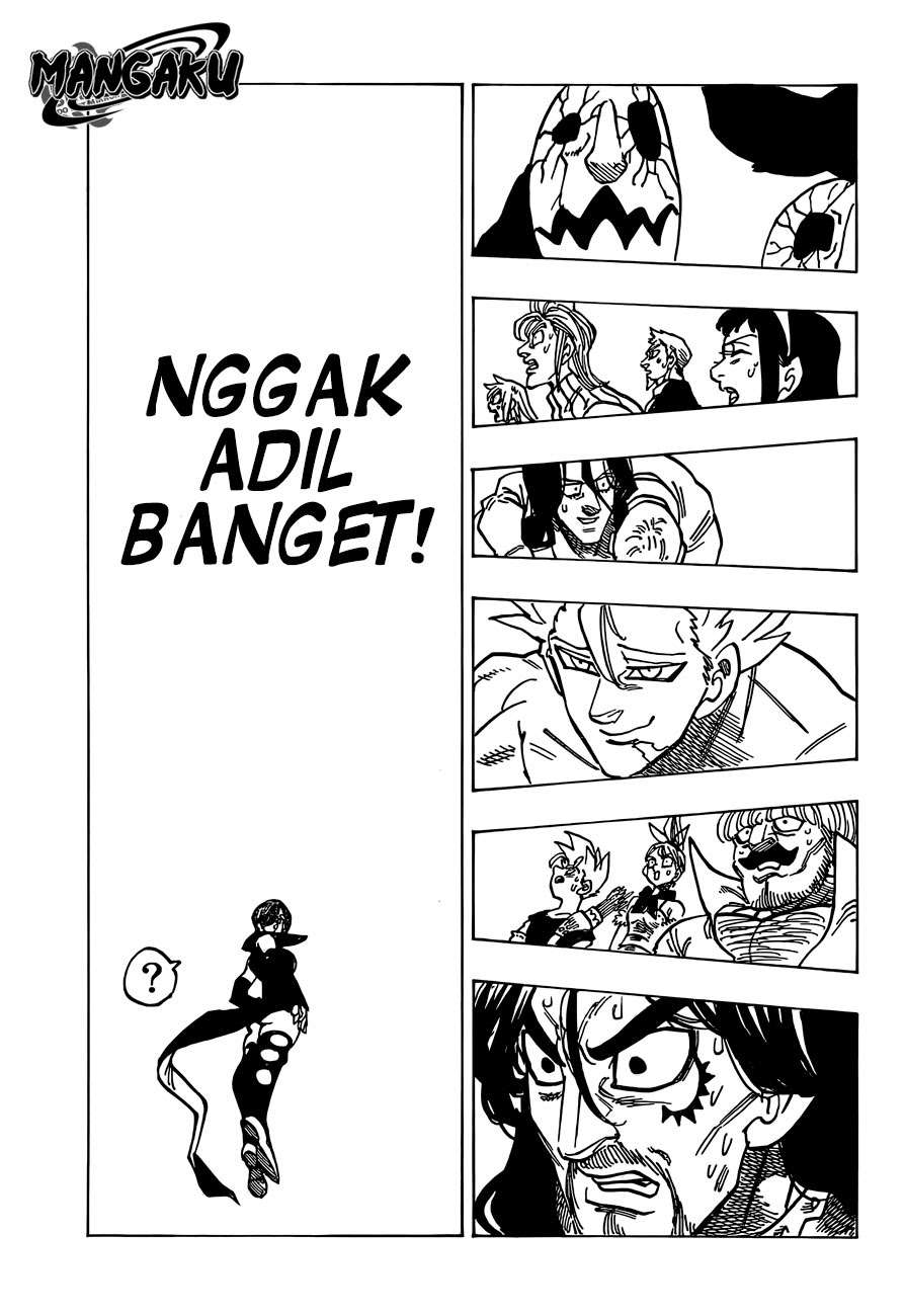 Nanatsu no Taizai Chapter 191 - halaman 11