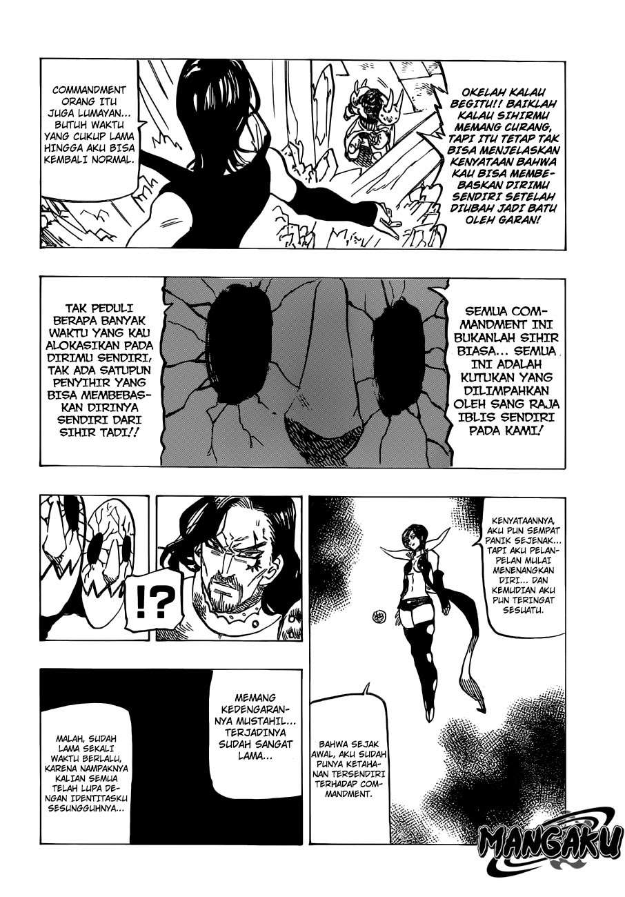 Nanatsu no Taizai Chapter 191 - halaman 12