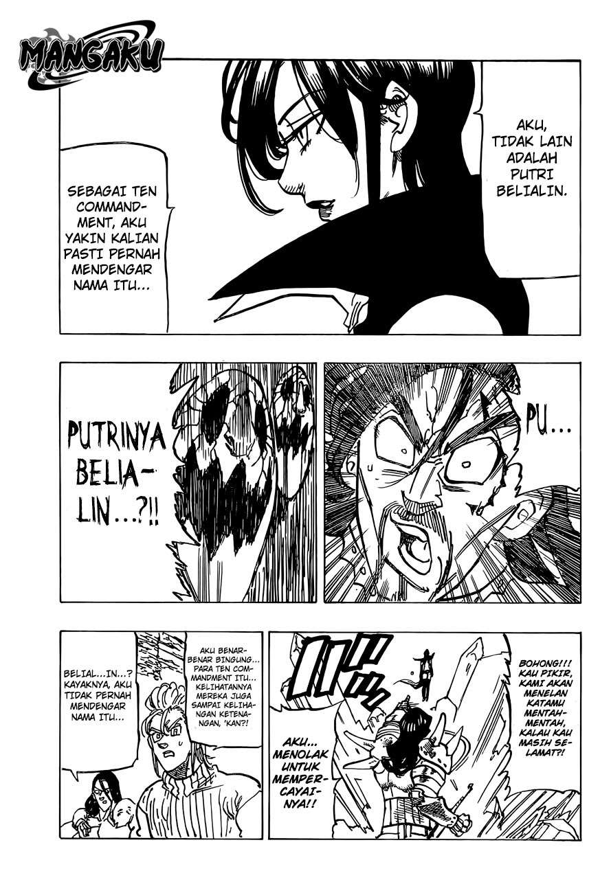 Nanatsu no Taizai Chapter 191 - halaman 13