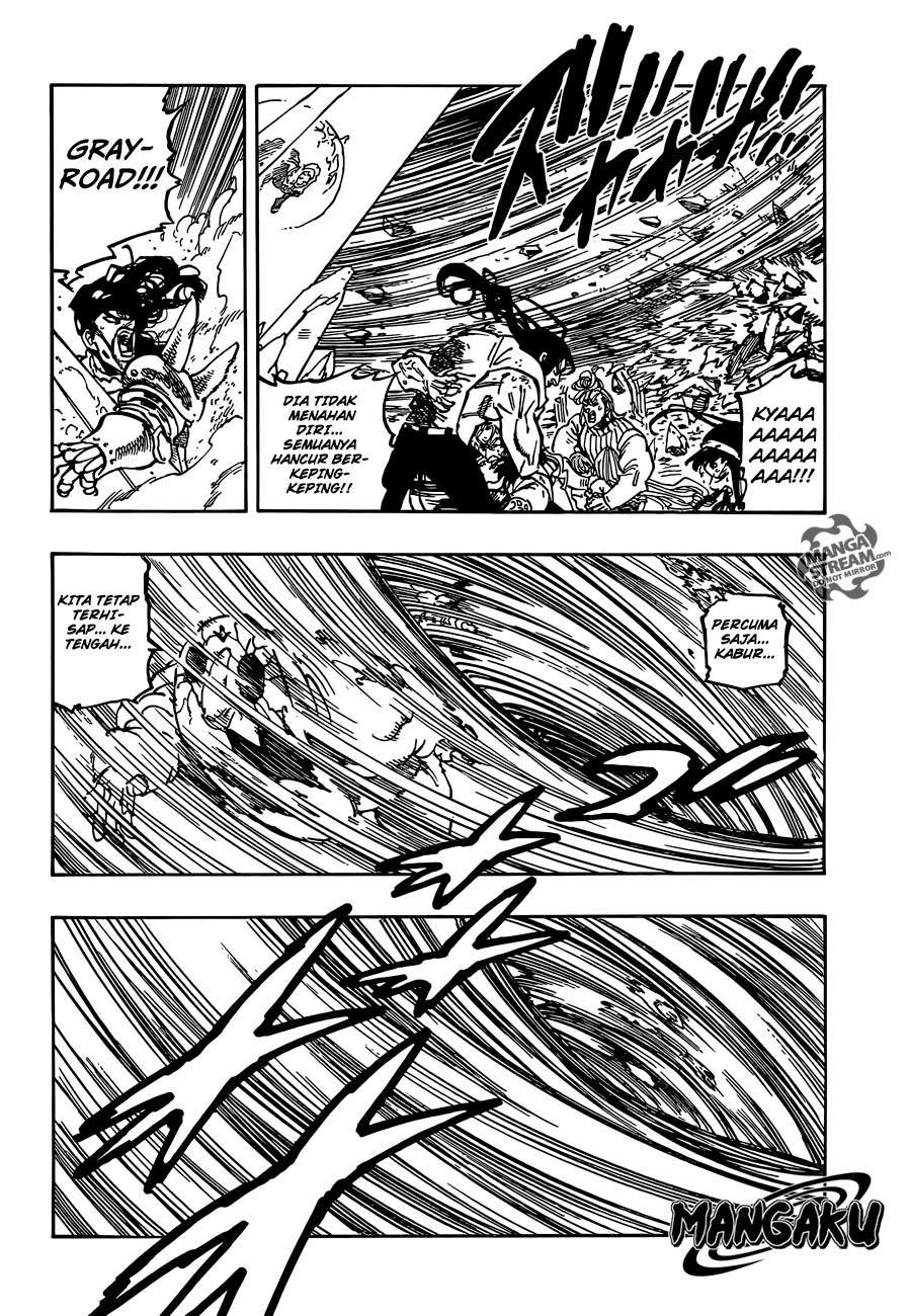 Nanatsu no Taizai Chapter 191 - halaman 18