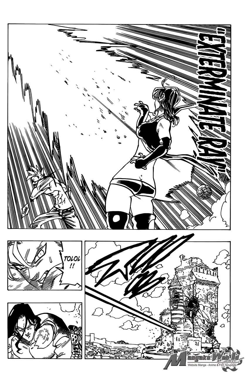 Nanatsu no Taizai Chapter 191 - halaman 6