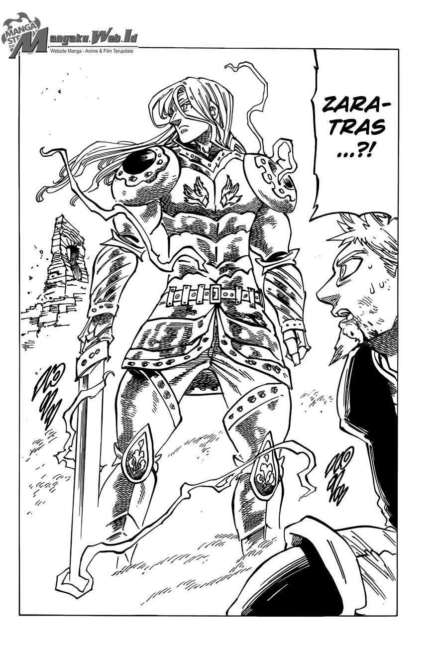 Nanatsu no Taizai Chapter 192 - halaman 10