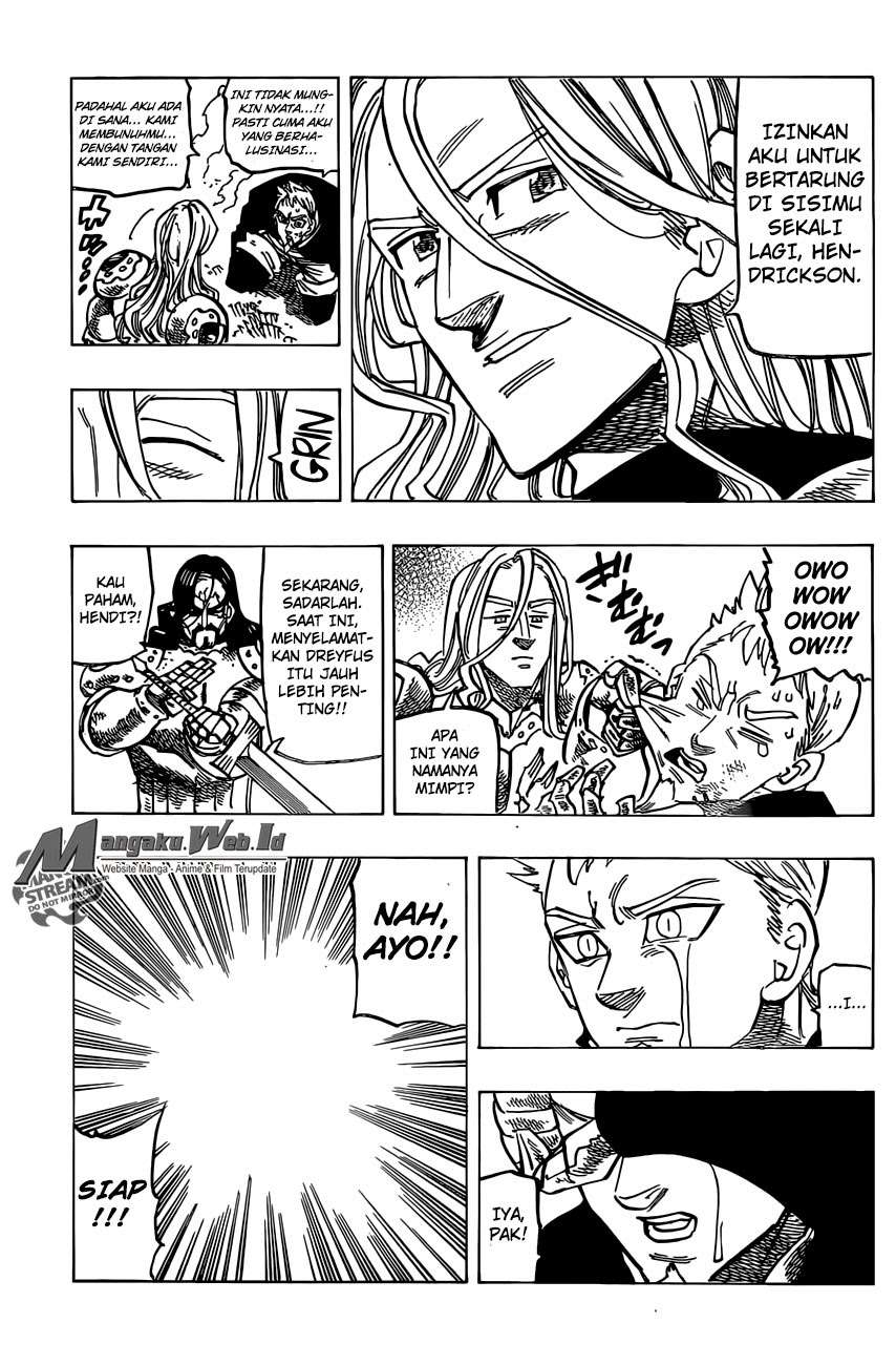 Nanatsu no Taizai Chapter 192 - halaman 11
