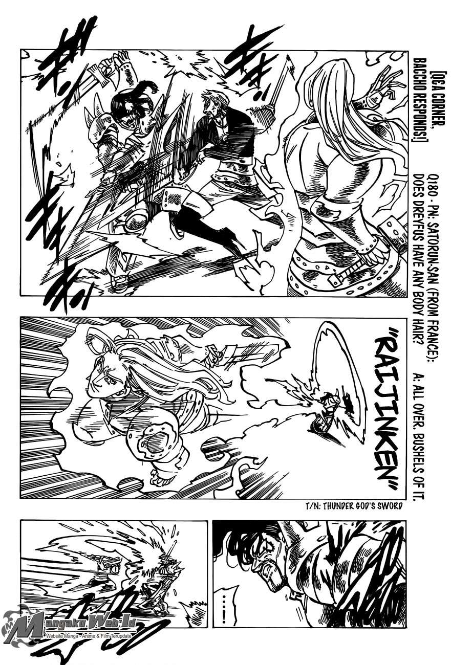 Nanatsu no Taizai Chapter 192 - halaman 12