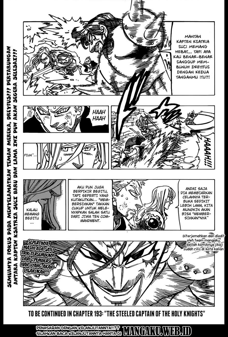 Nanatsu no Taizai Chapter 192 - halaman 13
