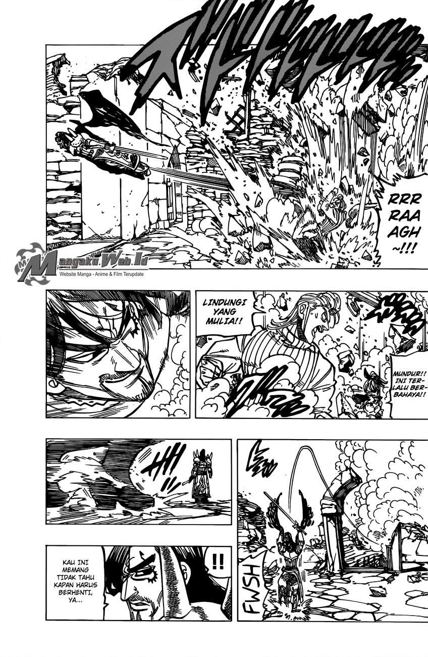 Nanatsu no Taizai Chapter 192 - halaman 3