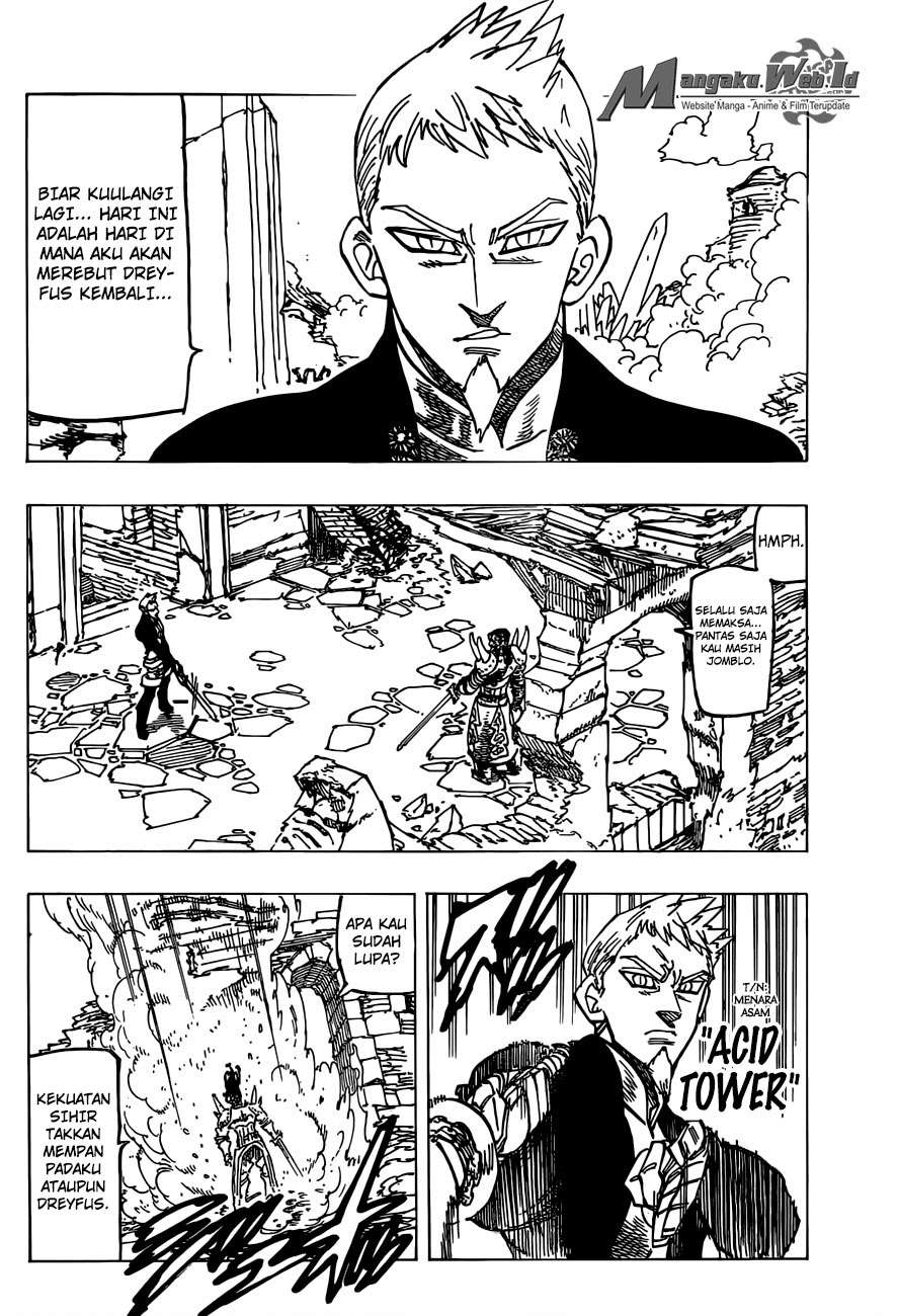Nanatsu no Taizai Chapter 192 - halaman 4