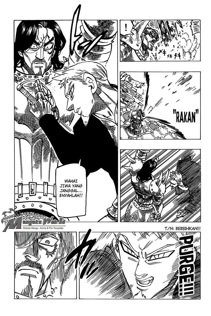 Nanatsu no Taizai Chapter 192 - halaman 5