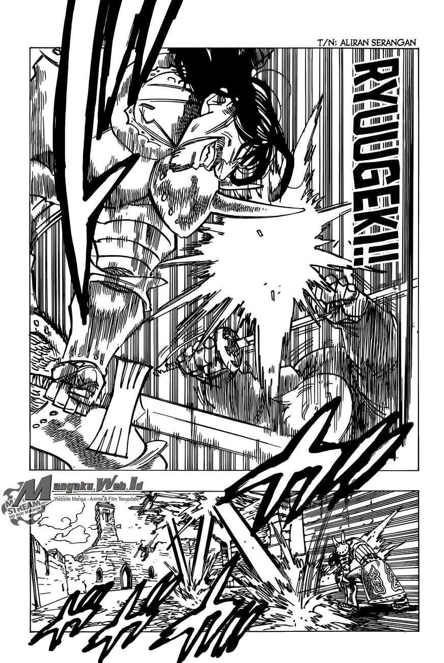 Nanatsu no Taizai Chapter 192 - halaman 6