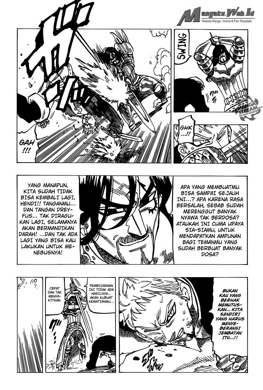 Nanatsu no Taizai Chapter 192 - halaman 8
