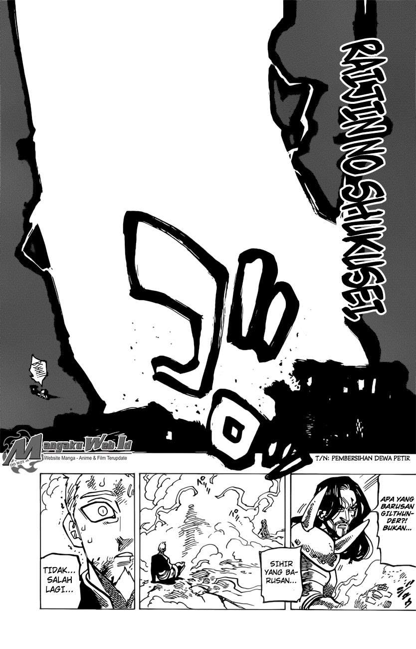 Nanatsu no Taizai Chapter 192 - halaman 9