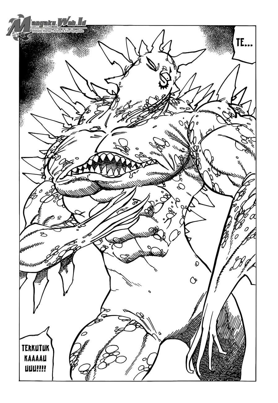 Nanatsu no Taizai Chapter 193 - halaman 11