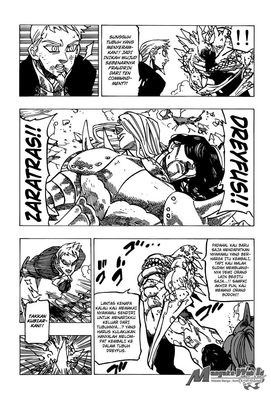 Nanatsu no Taizai Chapter 193 - halaman 12