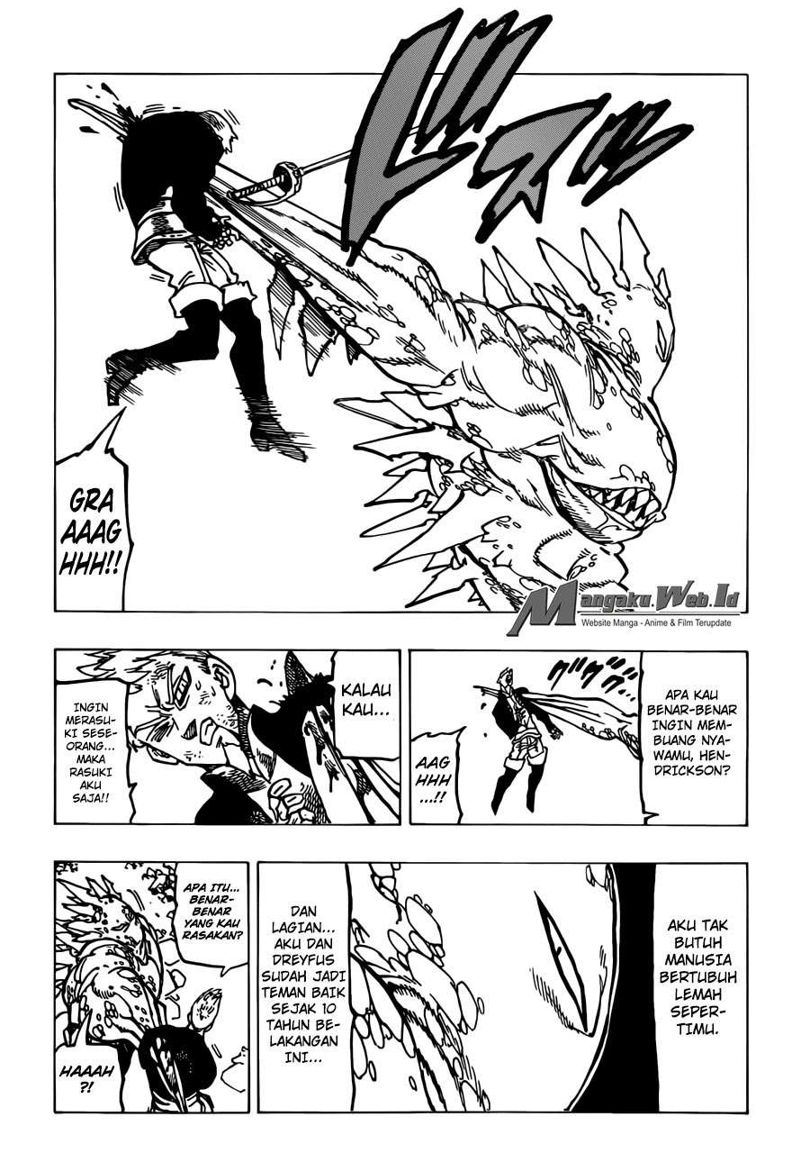 Nanatsu no Taizai Chapter 193 - halaman 13