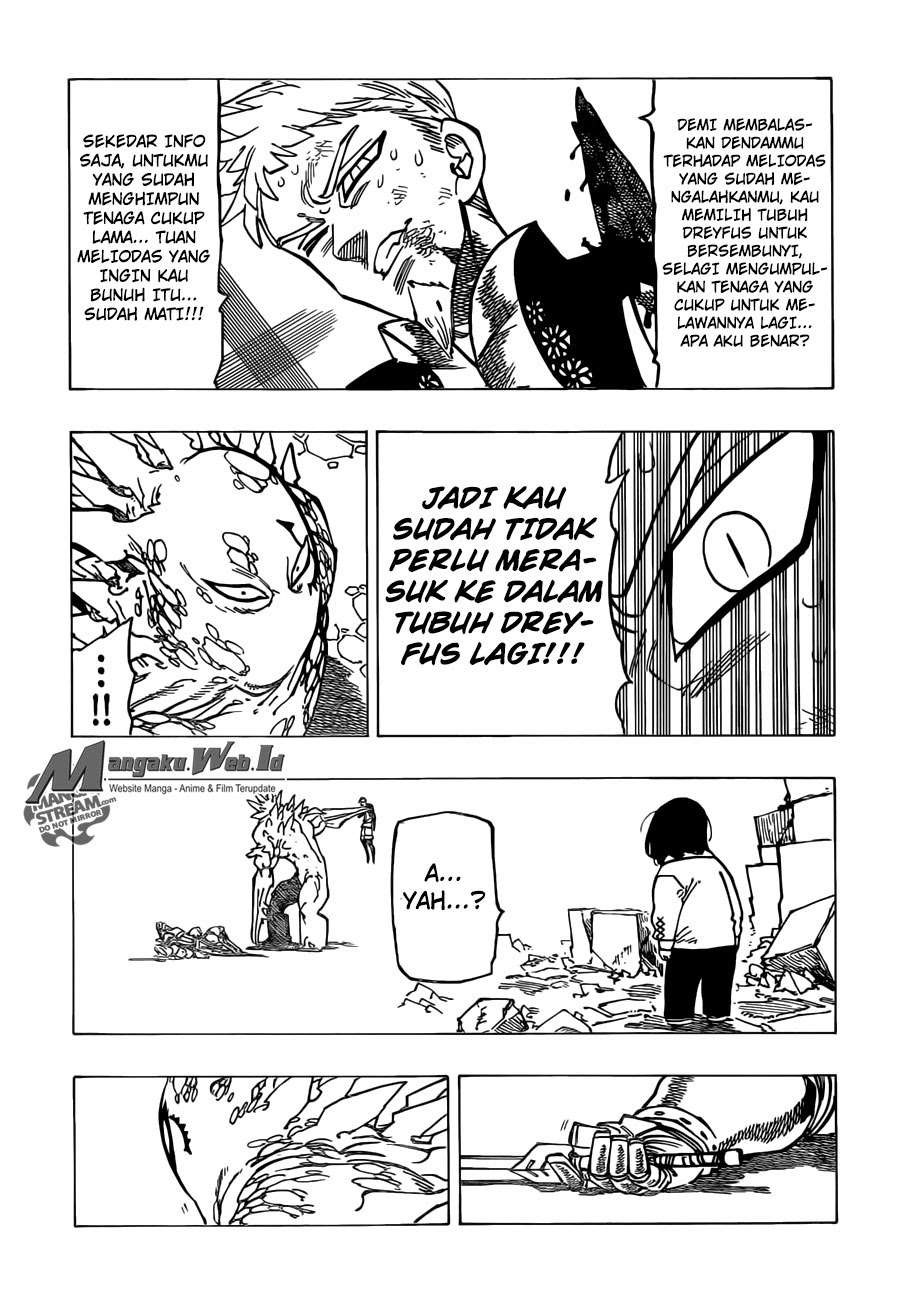 Nanatsu no Taizai Chapter 193 - halaman 14