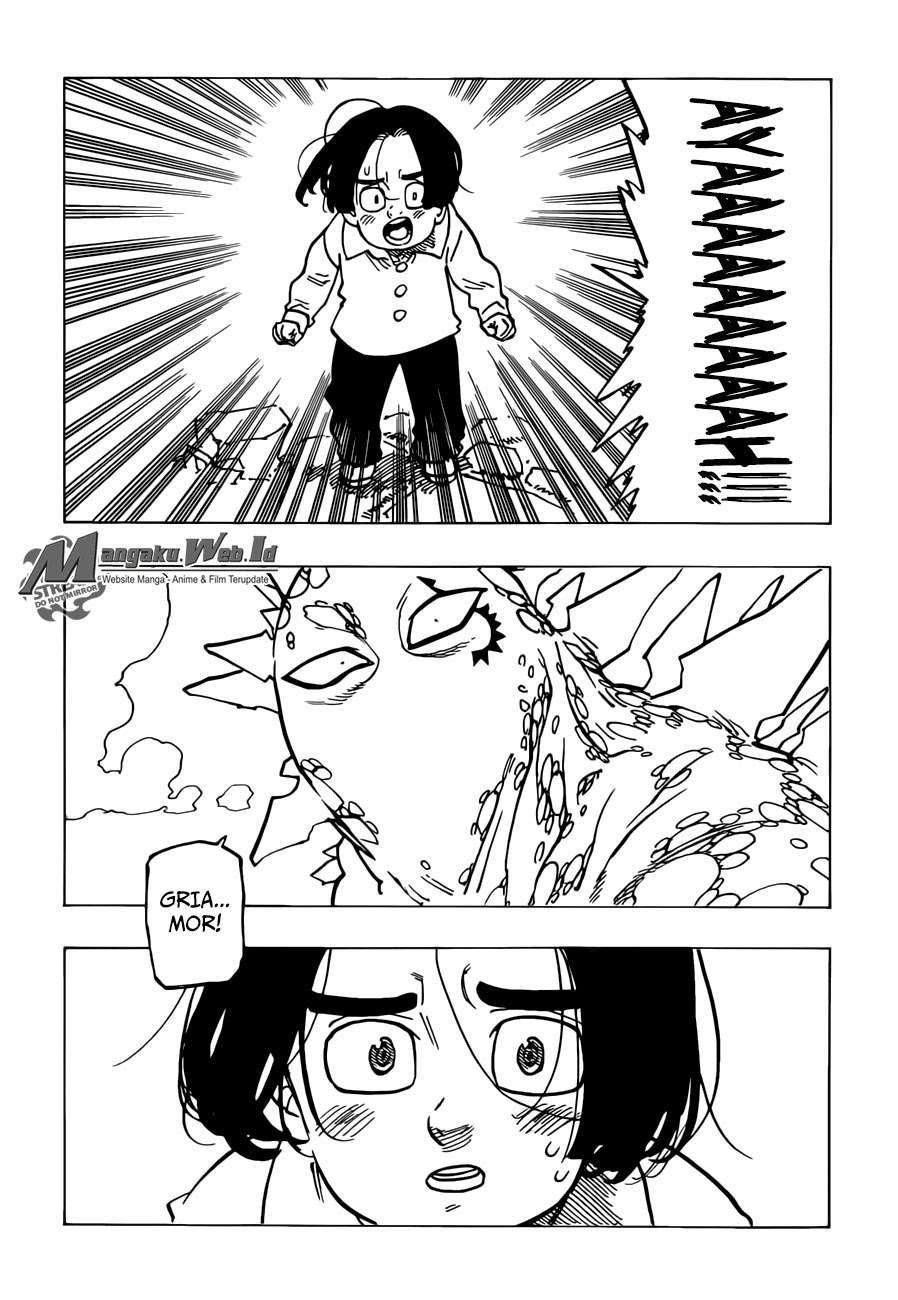 Nanatsu no Taizai Chapter 193 - halaman 15