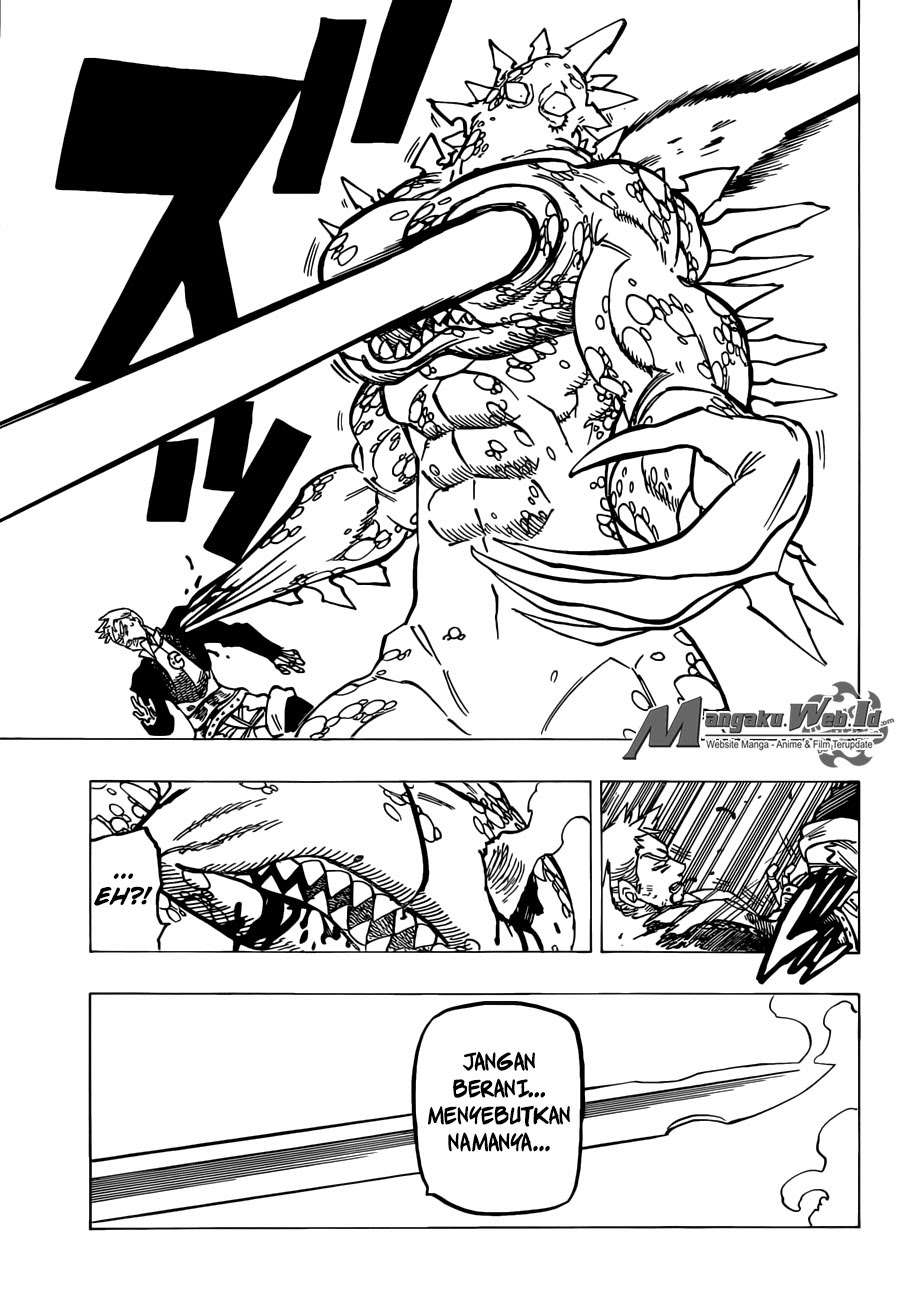 Nanatsu no Taizai Chapter 193 - halaman 16