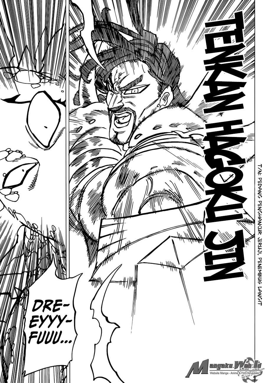 Nanatsu no Taizai Chapter 193 - halaman 18