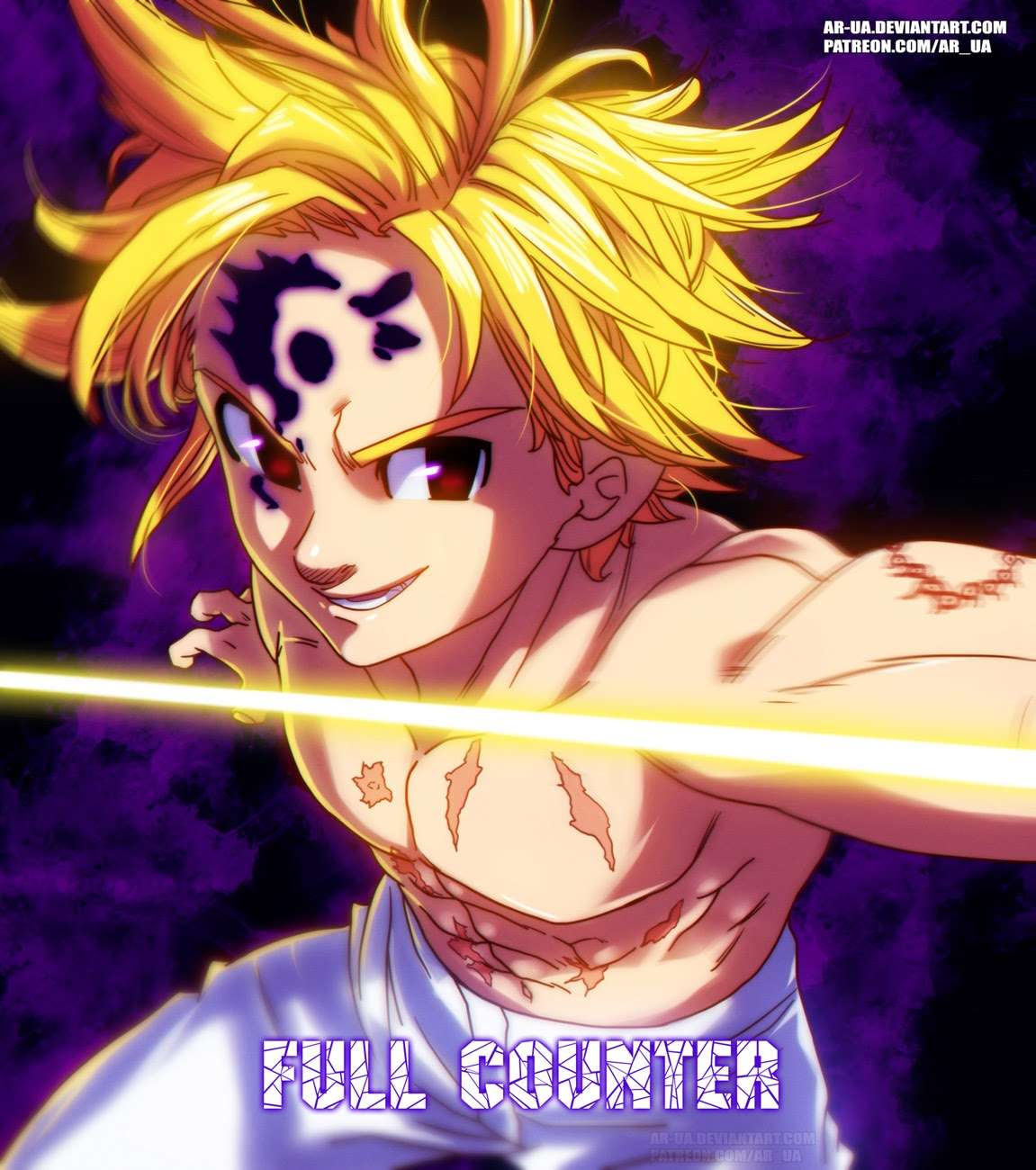 Nanatsu no Taizai Chapter 193 - halaman 20