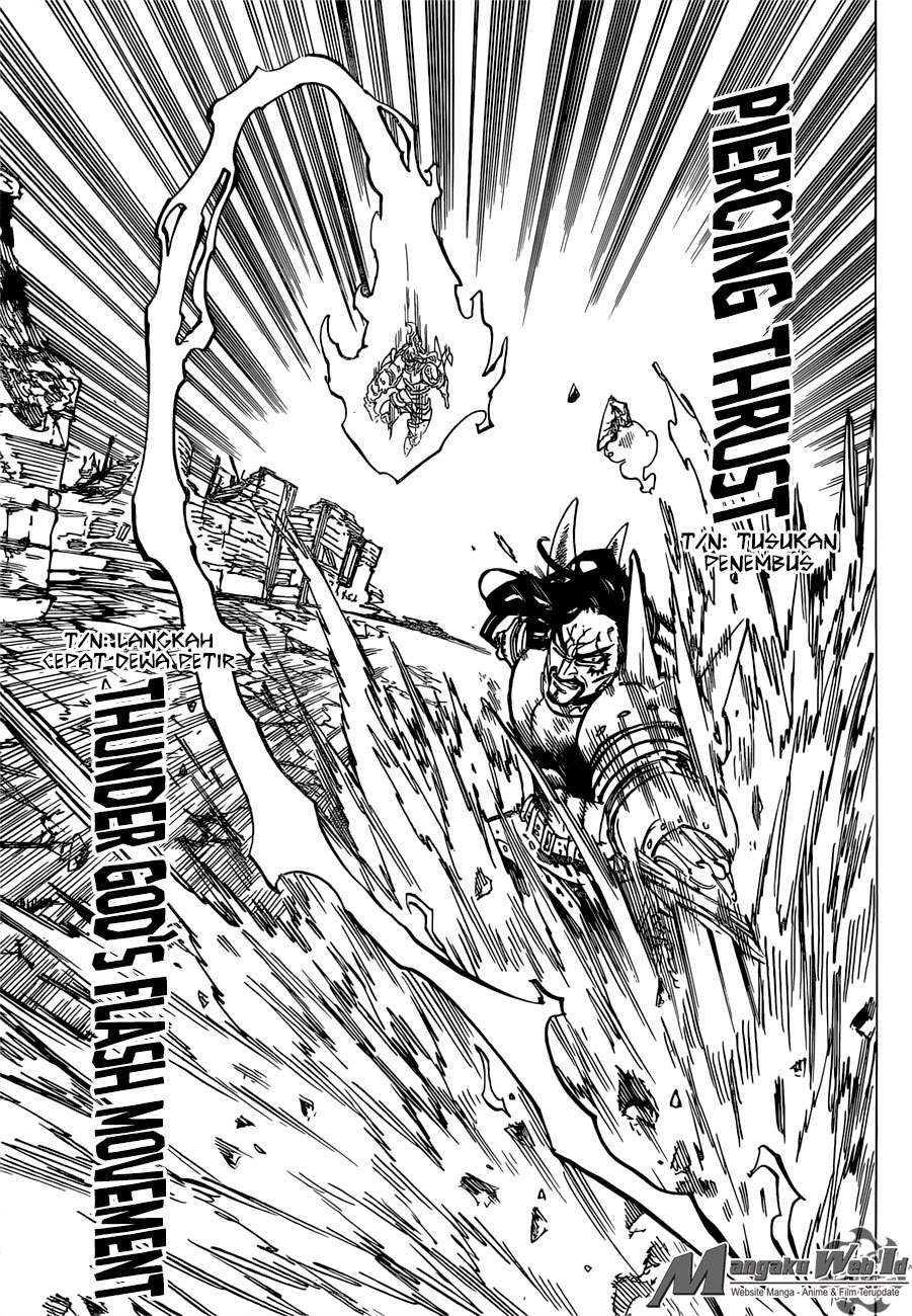 Nanatsu no Taizai Chapter 193 - halaman 3