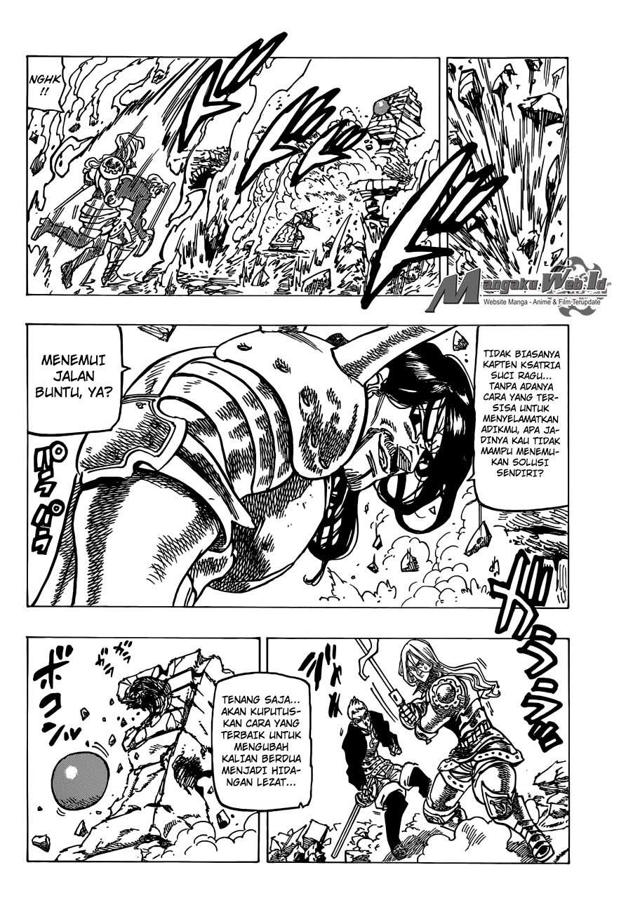 Nanatsu no Taizai Chapter 193 - halaman 4