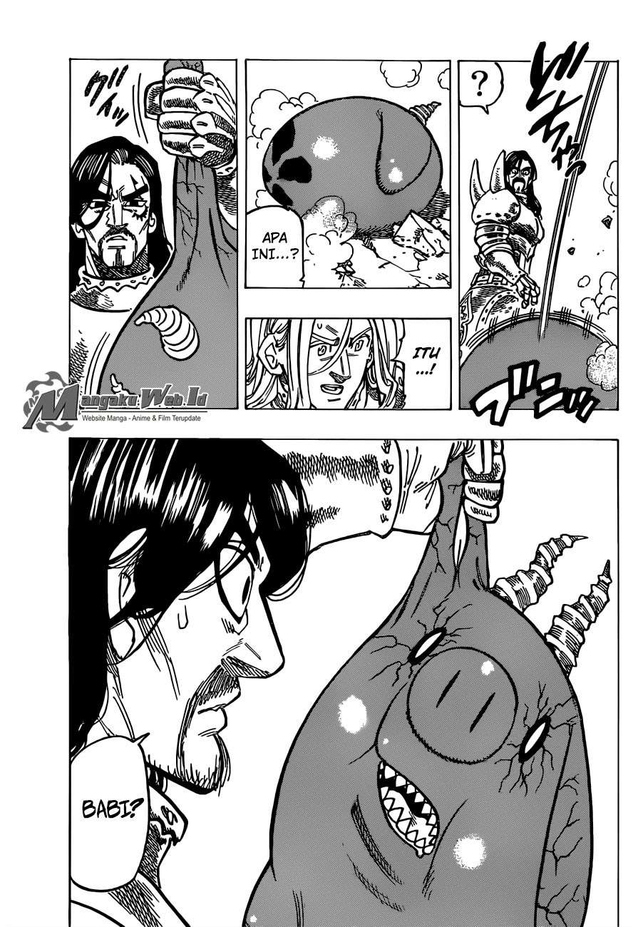 Nanatsu no Taizai Chapter 193 - halaman 5