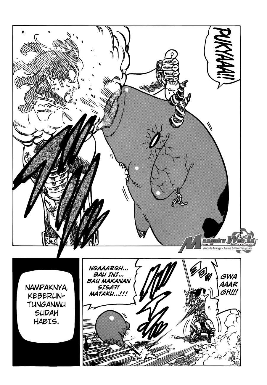 Nanatsu no Taizai Chapter 193 - halaman 6