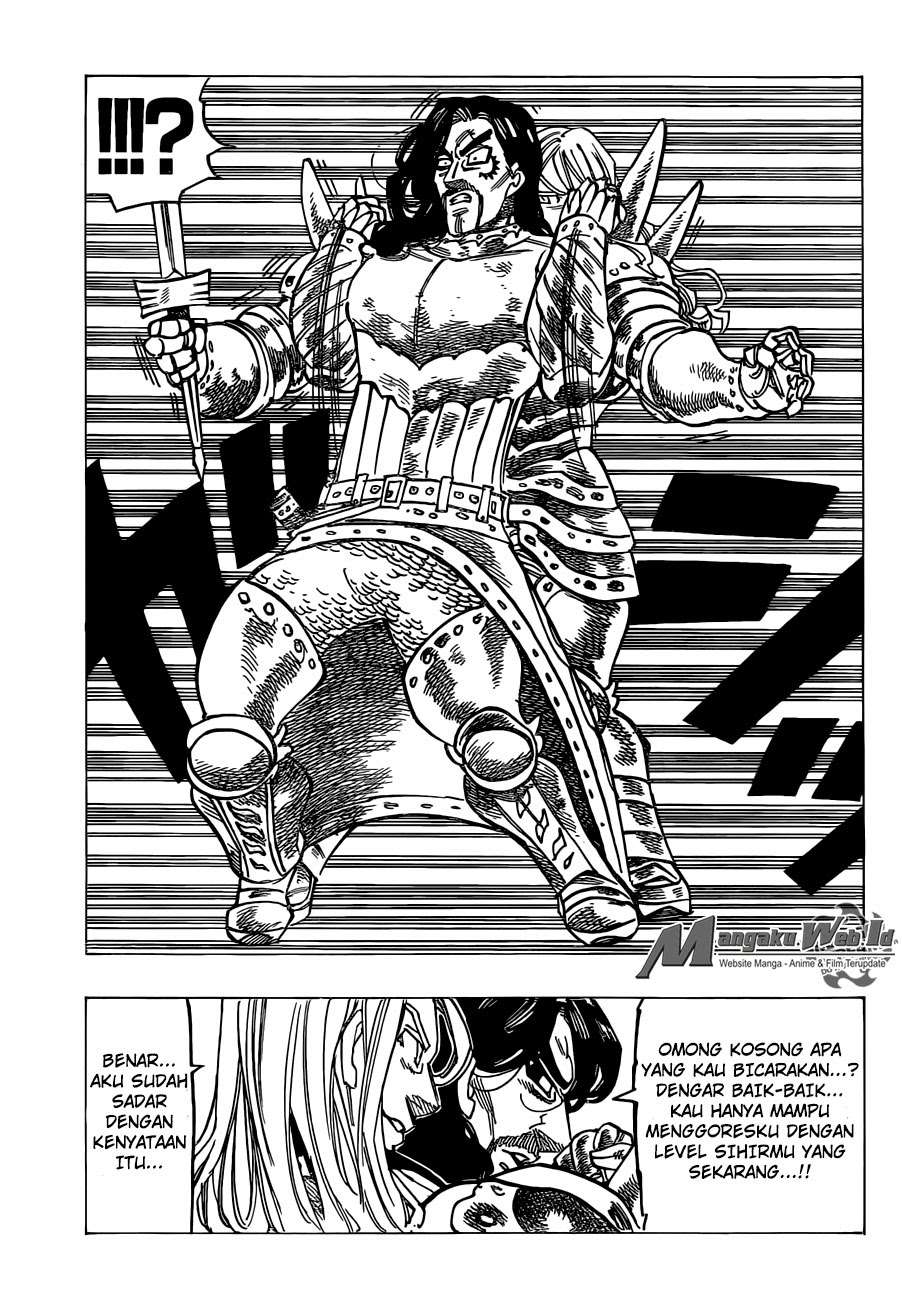 Nanatsu no Taizai Chapter 193 - halaman 7