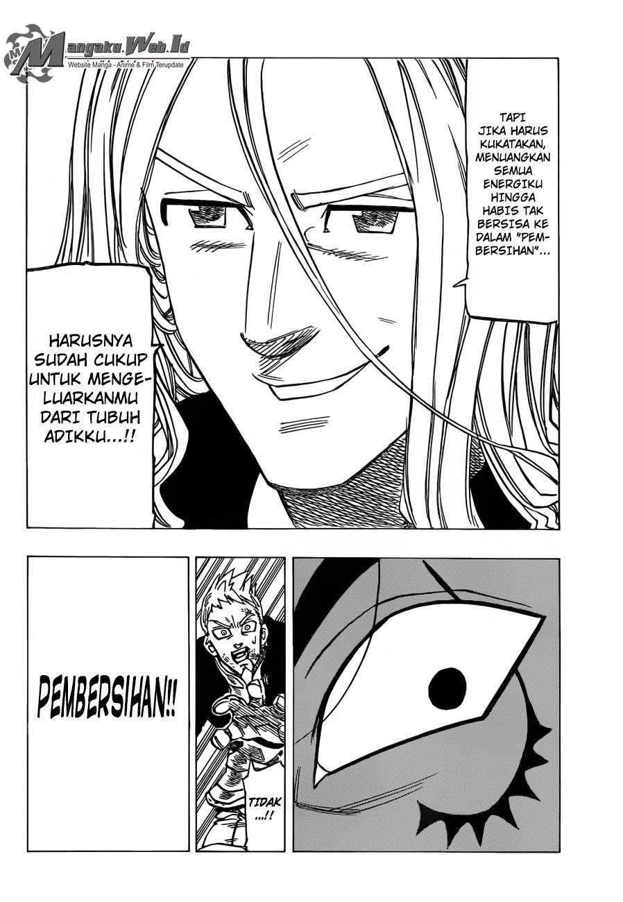 Nanatsu no Taizai Chapter 193 - halaman 8
