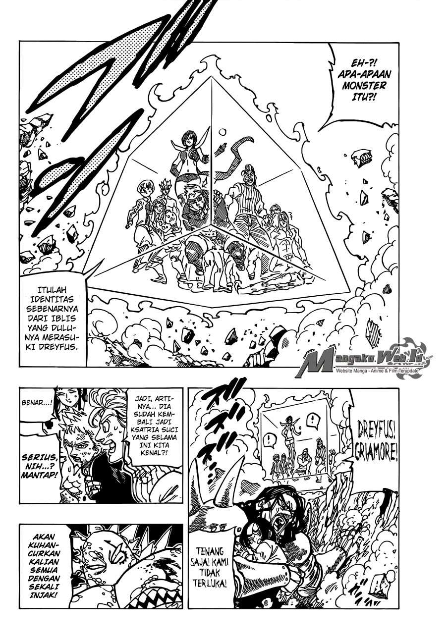 Nanatsu no Taizai Chapter 194 - halaman 11
