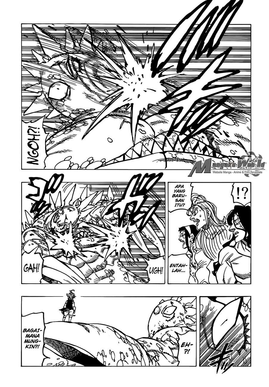 Nanatsu no Taizai Chapter 194 - halaman 12