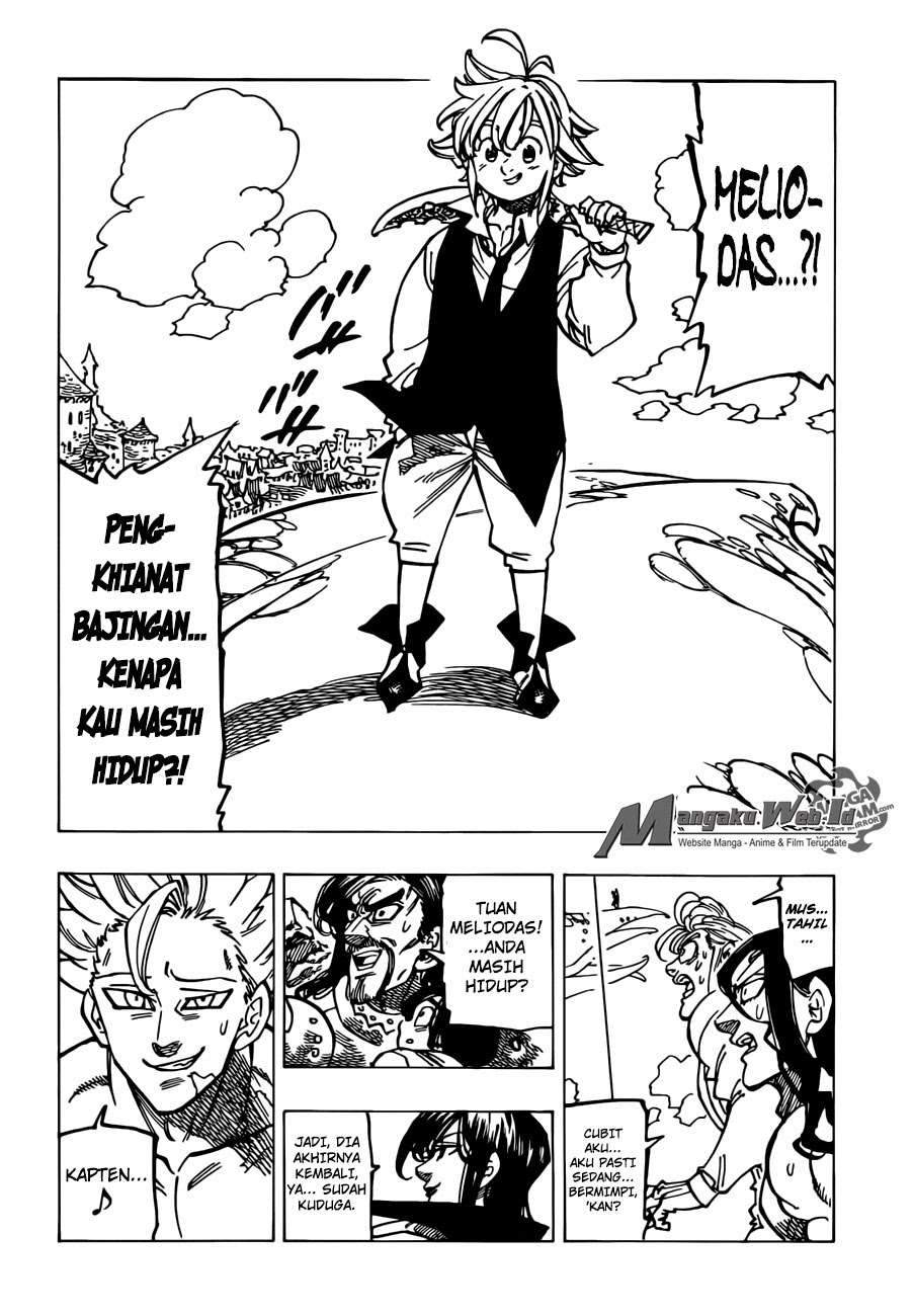Nanatsu no Taizai Chapter 194 - halaman 13