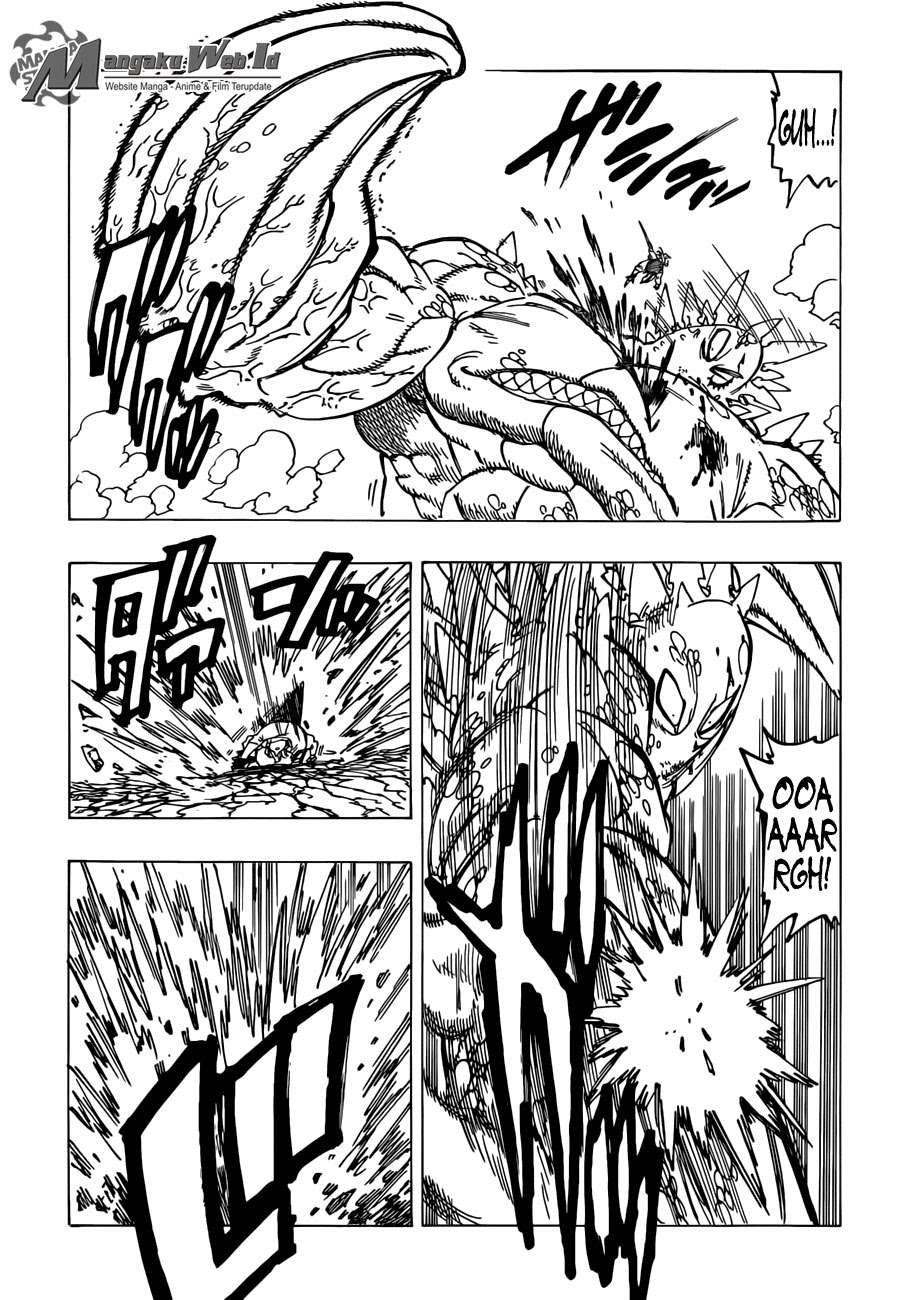 Nanatsu no Taizai Chapter 194 - halaman 15