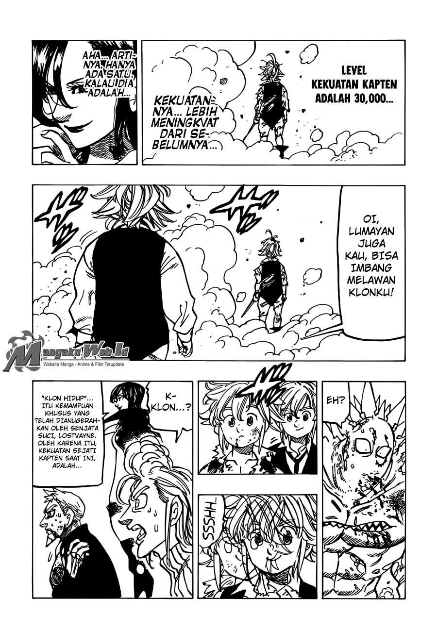 Nanatsu no Taizai Chapter 194 - halaman 17