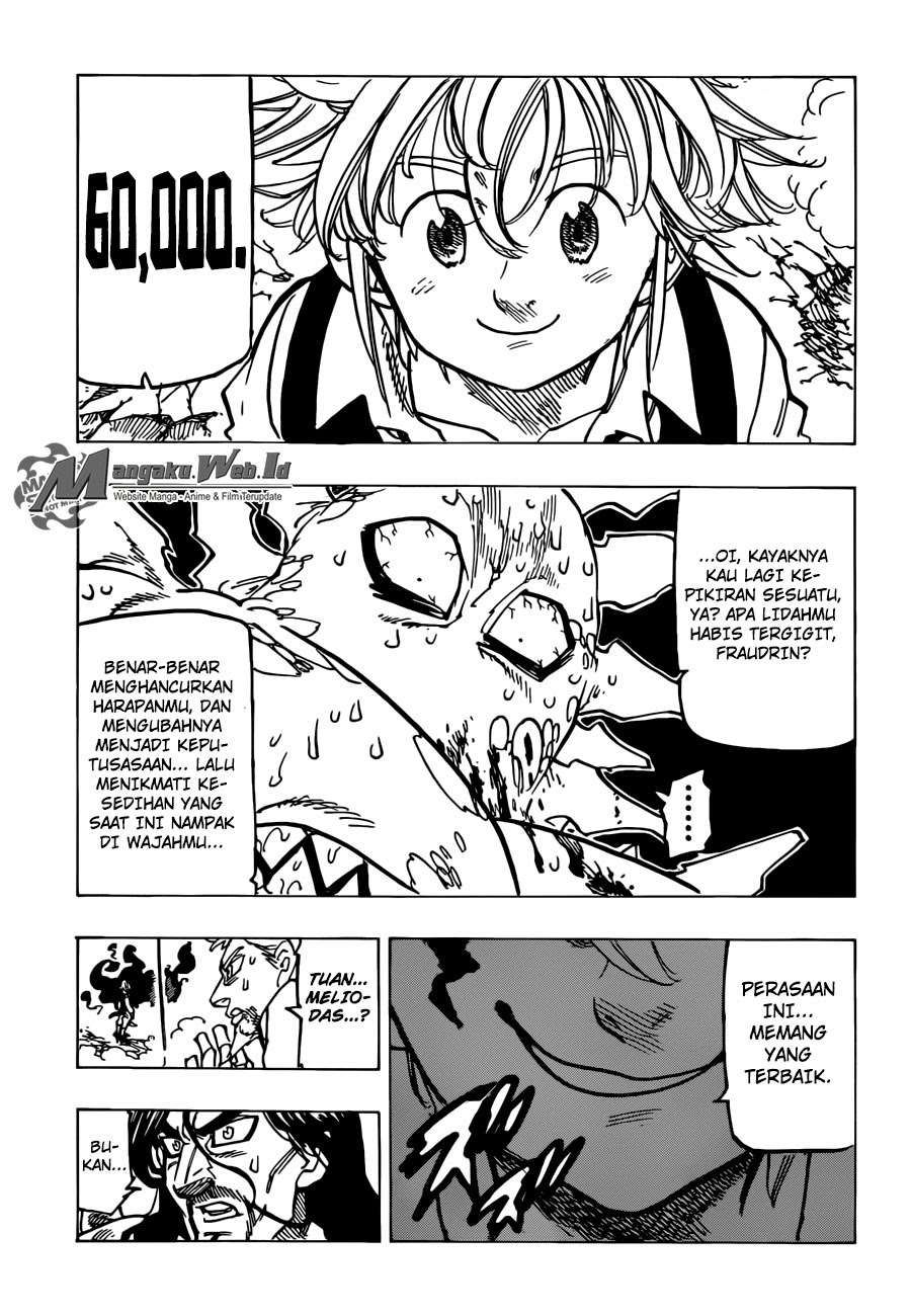 Nanatsu no Taizai Chapter 194 - halaman 18