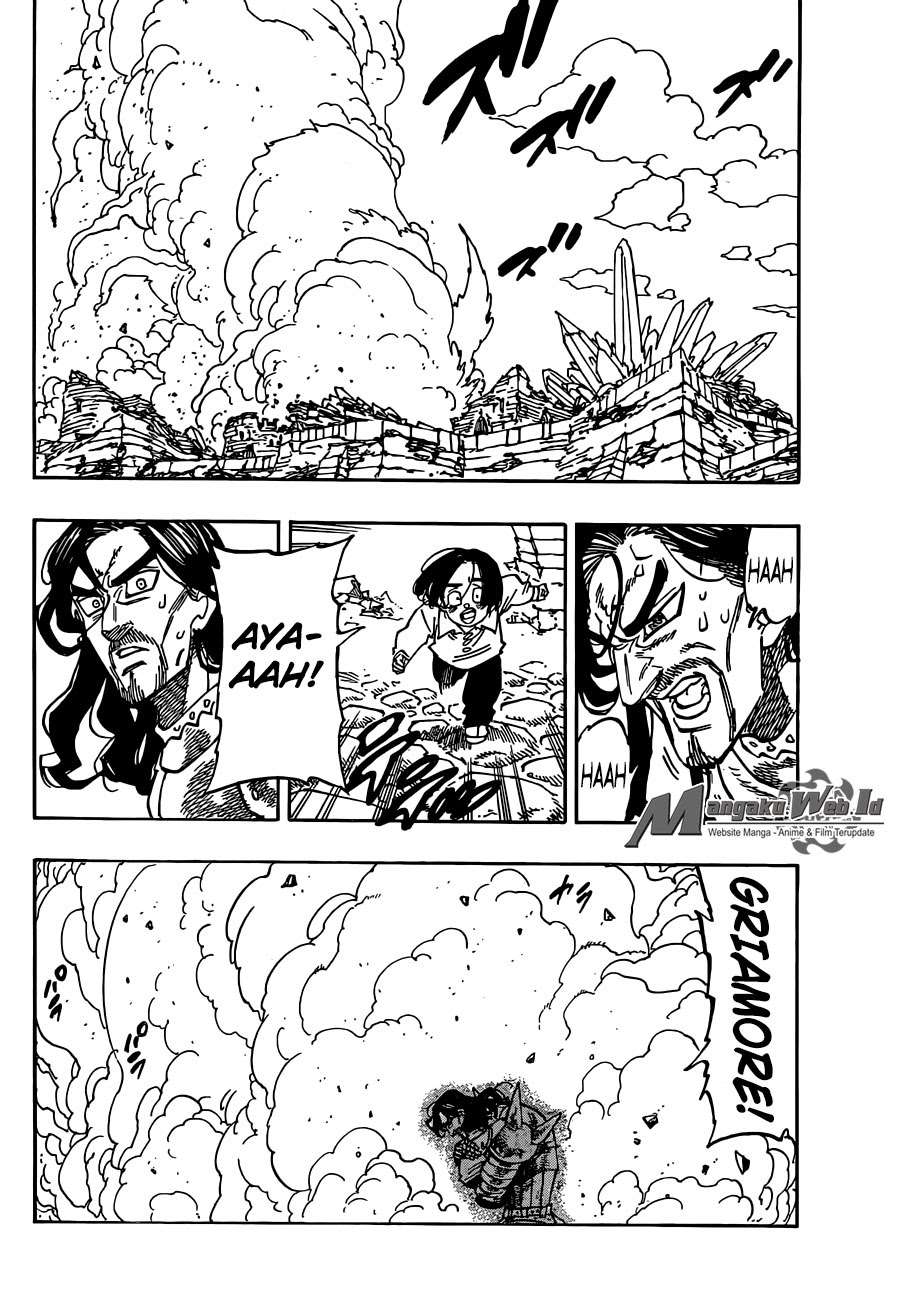 Nanatsu no Taizai Chapter 194 - halaman 2