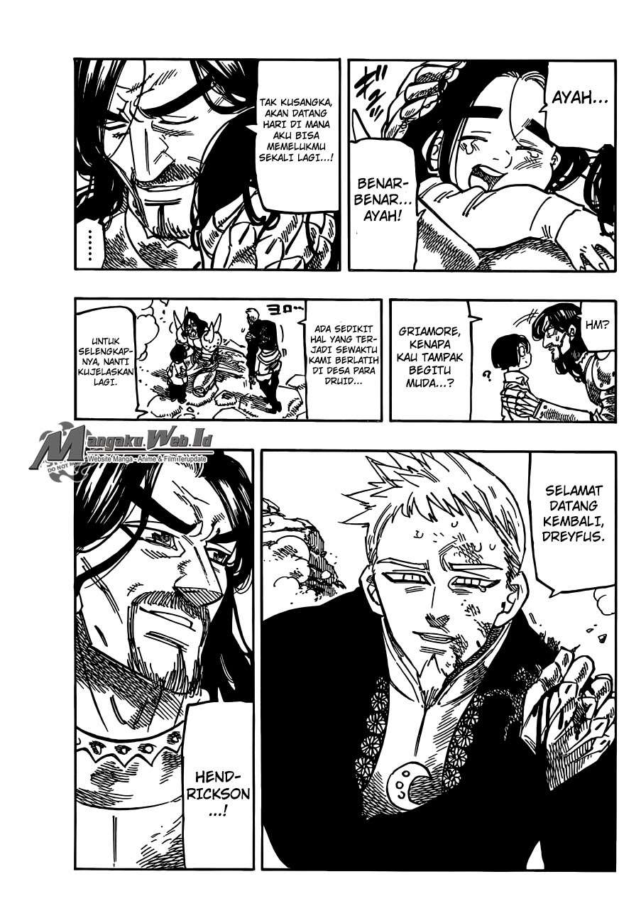 Nanatsu no Taizai Chapter 194 - halaman 3