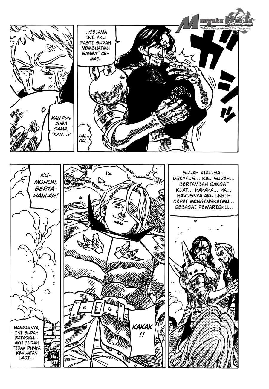 Nanatsu no Taizai Chapter 194 - halaman 4