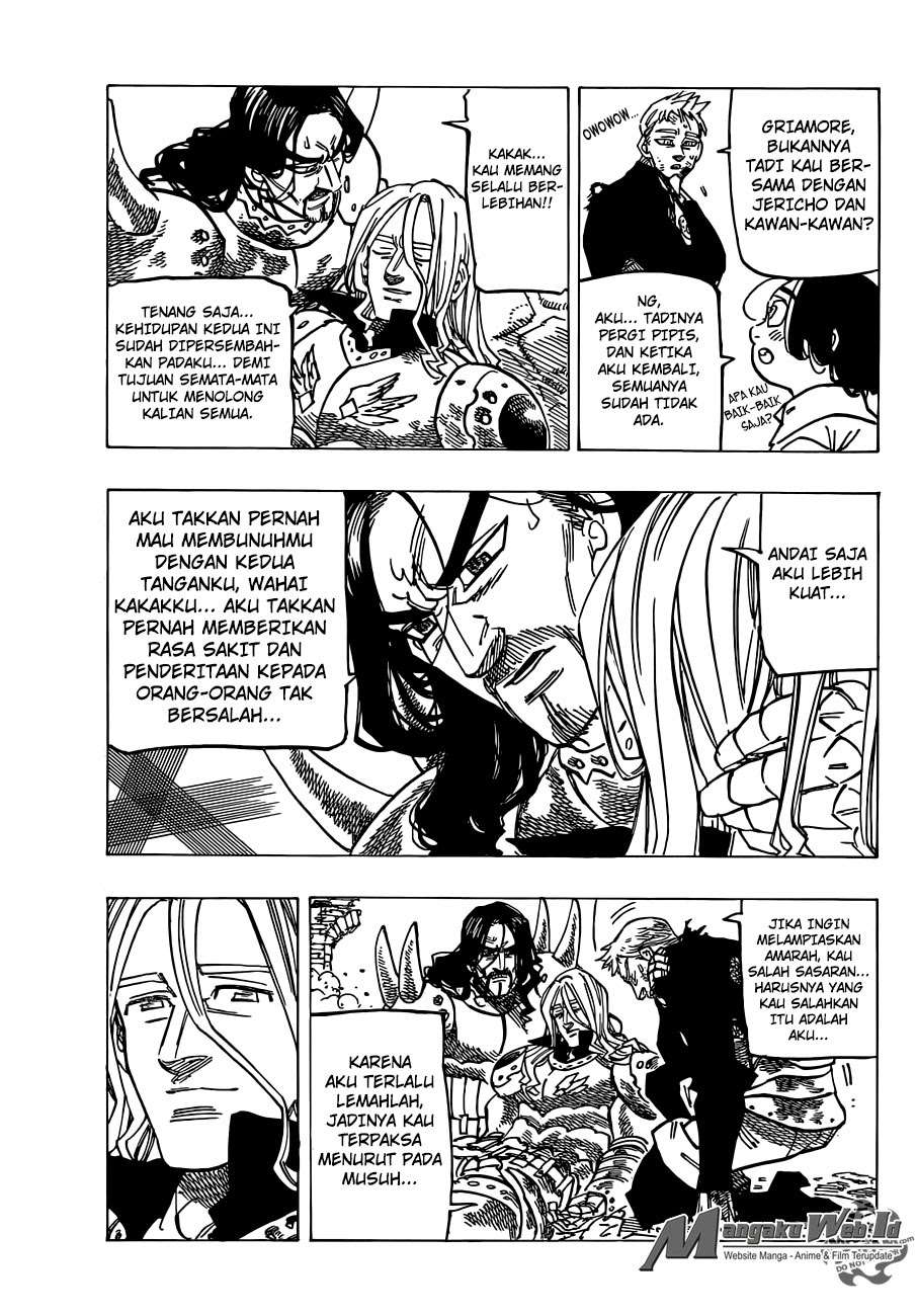 Nanatsu no Taizai Chapter 194 - halaman 5