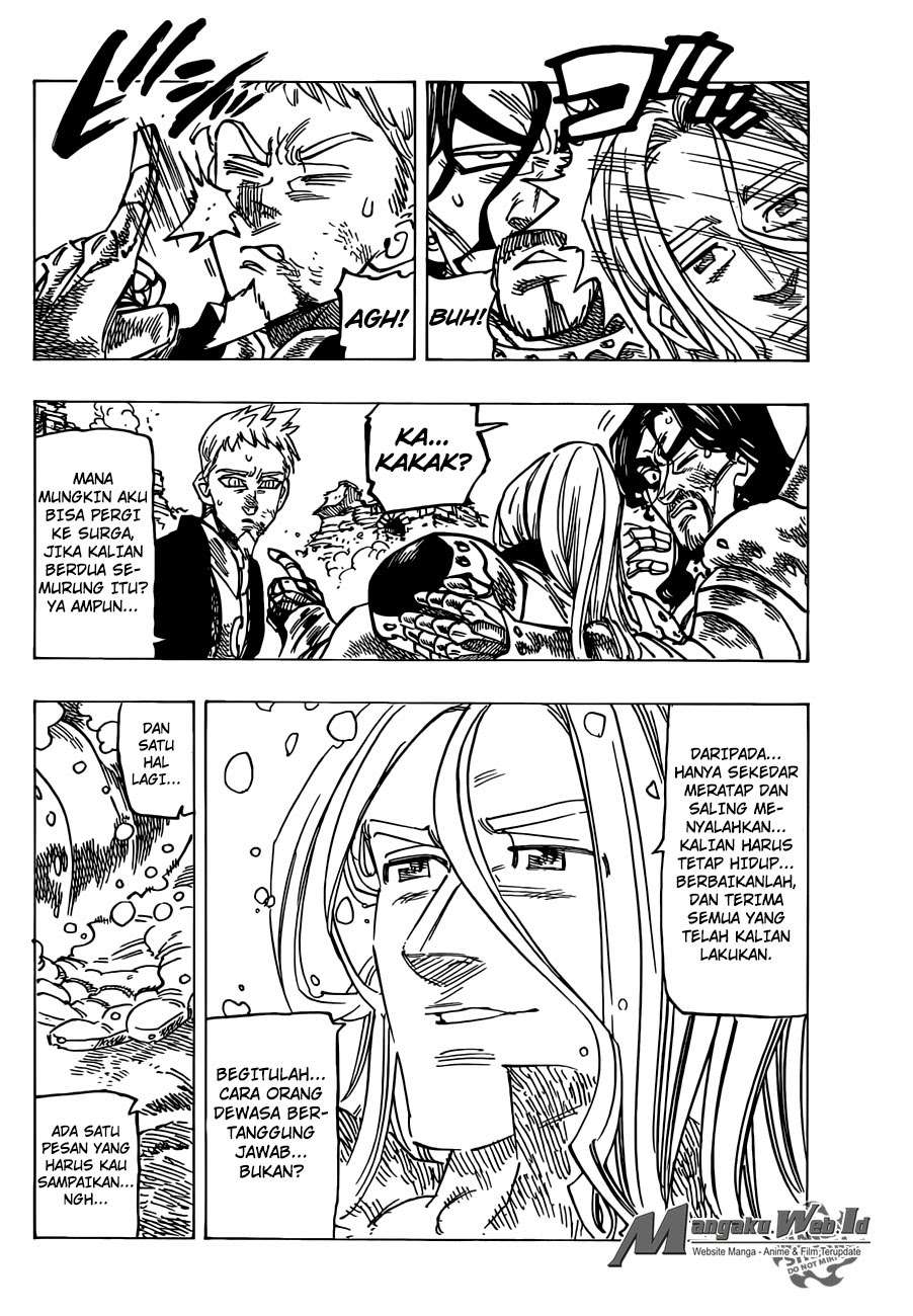 Nanatsu no Taizai Chapter 194 - halaman 6