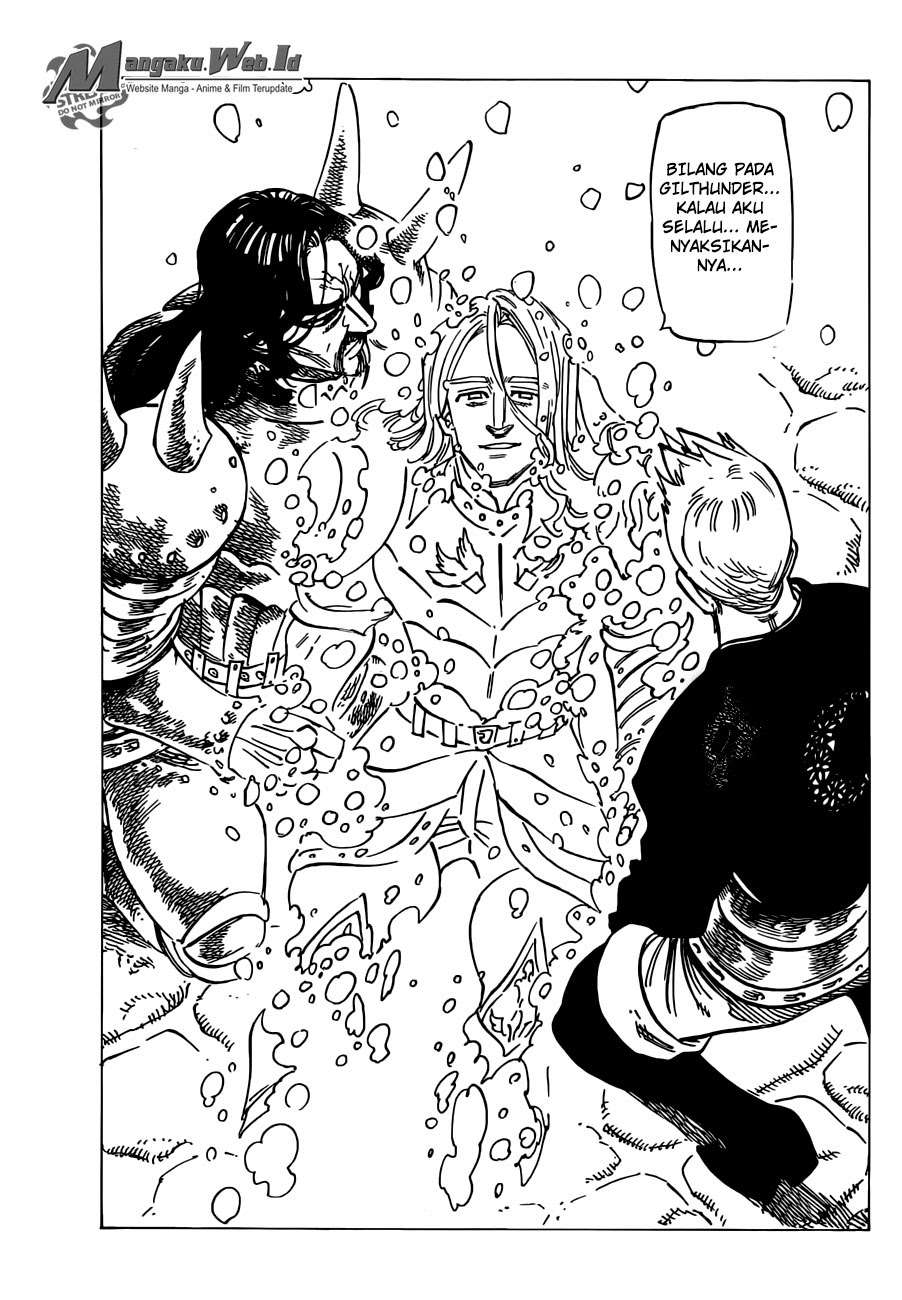 Nanatsu no Taizai Chapter 194 - halaman 7