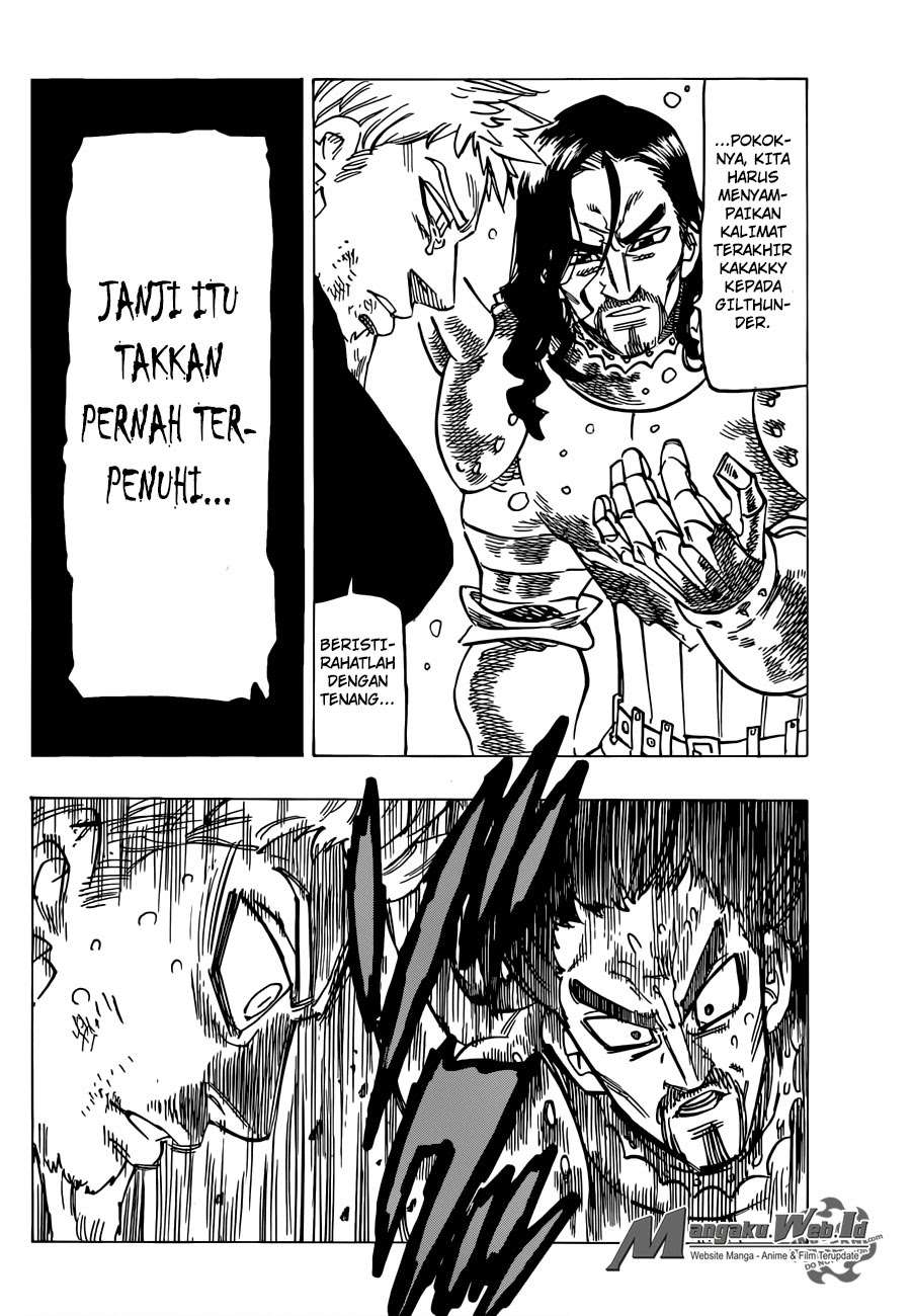 Nanatsu no Taizai Chapter 194 - halaman 8