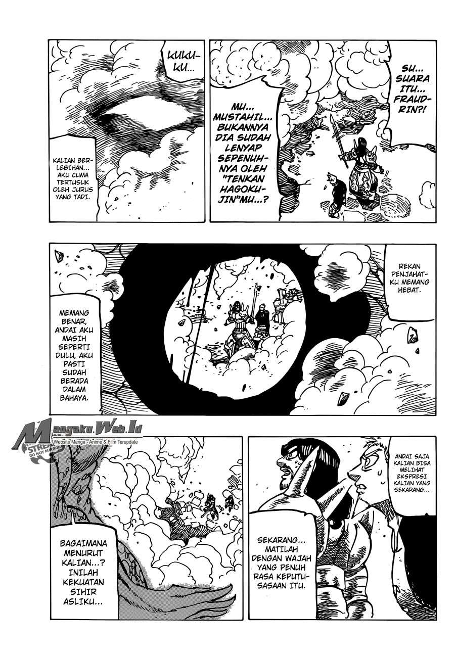 Nanatsu no Taizai Chapter 194 - halaman 9